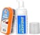 Fitto Shoe Cleaner with Cleaning Brush &ndash; Powerful Stain Remover for Leather, Suede, Canvas &amp; Mesh Shoes &ndash; Gentle Yet Effective Formula &ndash; Ideal for Sneakers, Boots &amp; More &ndash; Portable &amp; Easy to Use