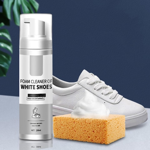 Leather Sneakers What To Spray On White Shoes To Keep Clean Buy