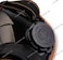 Fitto Chemical Respirator Mask with Single Cartridge, 1-Way Protection   Industrial Gas Mask for Dust, and Vapors   Adjustable, Lightweight, and Durable Face Shield for Safe Breathing