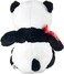Fitto Panda Plush 30cm – Soft, Cuddly Black and White Panda Stuffed Toy for Kids, Toddlers & Adults – Ideal Gift for Birthdays, Baby Showers, Nursery Decor & Collectibles – Ultra-Soft Plush Panda Toy