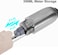 FITTO Water Spraying Sweeper Floor Cleaner - 360&deg; Rotating Carbon Fiber Dust Mop, 300ml Refillable Tank, Waxing Mop with Washable Pad for Efficient Home Cleaning
