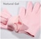 Fitto Moisturizing Spa Gel Socks and Gloves Set - Premium Hydrating Gel Lined Socks and Gloves for Dry, Cracked Hands and Feet   Anti-Slip, Deep Moisturizing, Reusable Spa Treatment at Home