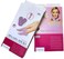 Fitto Moisturizing Spa Gel Socks and Gloves Set - Premium Hydrating Gel Lined Socks and Gloves for Dry, Cracked Hands and Feet   Anti-Slip, Deep Moisturizing, Reusable Spa Treatment at Home