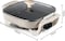 Fitto Electric Frying Pan Non-Stick   Multi-Function Skillet for Cooking, Frying, Saut&eacute;ing &amp; Grilling   Rapid Heating with Adjustable Temperature Control   Scratch-Resistant Surface   Easy Clean-Up