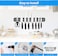 FITTO 15 Inch Magnetic Knife Holder Set of 2, Black Powerful Magnetic Knife Strip for Wall Mount, Space-Saving Magnetic Knife Rack with Screws for Kitchen Tools Utensils