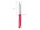 FITTO 5 in 1 Multi-Purpose Stainless Steel Detachable Kitchen Scissors with Classic Kitchen Knife, Serrated Blade, Fish Scaler, Bone Cutter, Ergonomic Handle – Essential Kitchen Tool Set