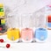 FITTO Mini Portable Blender 400ml, USB Rechargeable with 2000mAh Battery, Leakproof Design, Easy to Clean, Ideal for Smoothies, Protein Shakes, and Fruit Juices on the Go