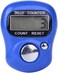 FITTO Multi-Functional Electronic Finger Counter 5-Digit LCD Display - EQ Clicker Mechanical Hand Tally Tasbih Digital Tracker for Muslim Prayer Counter - Mini Handheld Clicker
