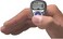 FITTO Multi-Functional Electronic Finger Counter 5-Digit LCD Display - EQ Clicker Mechanical Hand Tally Tasbih Digital Tracker for Muslim Prayer Counter - Mini Handheld Clicker