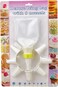 FITTO Icing Bag with 8 Decorating Tips &ndash; Perfect for Baking, Easy to Use and Store, Essential for Cake Decorating and Organizing Your Kitchen