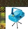 FITTO Mini LED Laser Projector - Disco Decorative Light for Parties, Sound Activated, Multi-Color Stage Light for Birthday, Diwali, Navratri, Wedding &amp; Events