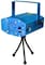 FITTO Mini LED Laser Projector - Disco Decorative Light for Parties, Sound Activated, Multi-Color Stage Light for Birthday, Diwali, Navratri, Wedding &amp; Events