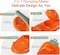 Fitto 2-in-1 Dumpling Maker - Easy DIY Dumpling &amp; Ravioli Maker with Press Mould and Stuffing Spoon, Quick &amp; Simple Dumpling Press Tool for Homemade Dumplings, Empanadas, Ravioli, Pastries &amp; More