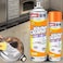 Fitto Heavy-Duty Kitchen Degreaser - Multi-Surface Cleaner for Grease, Oil, and Stains - All-Purpose, Non-Toxic, Biodegradable Formula for Grills, Stoves, Ovens, Counters & More - 500ml