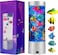 Fitto Bubble Fish Lamp - Colorful LED Night Light for Kids' Rooms, Soothing Underwater Aquarium Effect, Ideal for Nursery D&eacute;cor, Relaxation, and Sleep Aid, Great Gift Idea