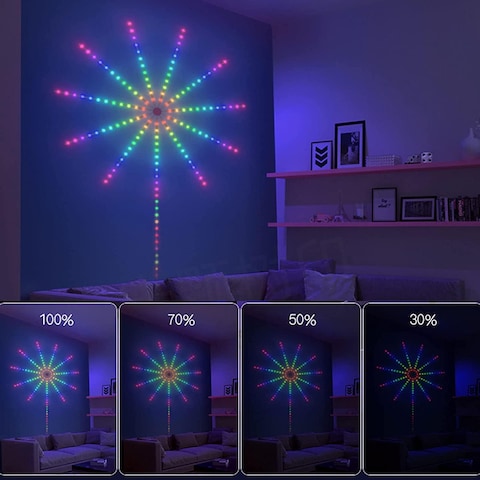 Rgb color changing led strip lights sale