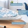 Fitto Small Ironing Board, Compact &amp; Foldable, Assorted Colors - Space-Saving Design, Lightweight &amp; Durable, Perfect for Apartments, Dorms, and Small Spaces
