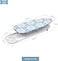 Fitto Small Ironing Board, Compact &amp; Foldable, Assorted Colors - Space-Saving Design, Lightweight &amp; Durable, Perfect for Apartments, Dorms, and Small Spaces