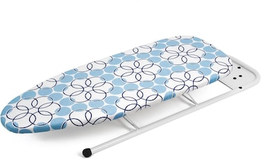 Fitto Small Ironing Board, Compact &amp; Foldable, Assorted Colors - Space-Saving Design, Lightweight &amp; Durable, Perfect for Apartments, Dorms, and Small Spaces