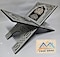 Fitto Quran Holder - Premium Wooden Book Stand, Adjustable and Foldable, Ideal for Quran Reading, Prayer, Islamic Decor, Sturdy &amp; Elegant Design for Home, Mosque, and Gift