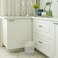 Fitto Grey Metal Waste Bin - Durable &amp; Stylish Trash Can for Home, Office &amp; Bathroom   Rust-Resistant, Easy-Clean Design   Compact Round Metal Garbage Bin for Indoor Spaces