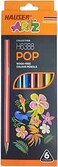 FITTO Erasable Color Pencils Set &ndash; Wood-Free, Vibrant Colors with Built-In Erasers for Kids &amp; Adults, Eco-Friendly &amp; Break-Resistant Design for Art, School Projects &amp; Hobbies