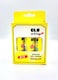FITTO GLU Stick - Non-Toxic, Washable, Quick-Dry Glue for Crafting, School &amp; Office Supplies - Strong Bond on Paper, Cardboard, Fabric - Ideal for Kids &amp; Adults, Mess-Free and Easy to Use