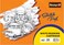 FITTO Premium White Drawing Cartridge Sketch Pad - 20 Sheets, Smooth 100 GSM Paper for Pencil, Charcoal, Ink &amp; Watercolor - Acid-Free, Ideal for Artists, Designers &amp; Students