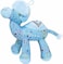 FITTO Camel Stuffed Plush Toy – Soft and Cuddly Camel Teddy for Kids, Babies, Durable Cotton Design, Ideal for Playtime, Room Décor, and Collectible Plush Toy Gift, Blue, 16cm