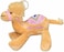 FITTO Camel Stuffed Plush Toy &ndash; Soft and Cuddly Camel Teddy for Kids, Babies, Durable Cotton Design, Ideal for Playtime, Room D&eacute;cor, and Collectible Plush Toy Gift, Brown, Female 14cm
