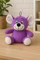 FITTO Stuffed Animals – Soft Plush Toys for Kids and Adults, Huggable Design, Durable and Lightweight, Ideal for Playtime, Room Décor, Gifting, and Collectible Toy Enthusiasts