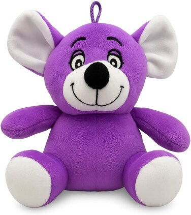 FITTO Stuffed Animals – Soft Plush Toys for Kids and Adults, Huggable Design, Durable and Lightweight, Ideal for Playtime, Room Décor, Gifting, and Collectible Toy Enthusiasts