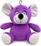 FITTO Stuffed Animals – Soft Plush Toys for Kids and Adults, Huggable Design, Durable and Lightweight, Ideal for Playtime, Room Décor, Gifting, and Collectible Toy Enthusiasts
