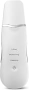 Fitto Portable Blackhead Removal Ultrasonic Facial Cleaner – Deep Pore Cleansing, Exfoliating & Skin Rejuvenating Face Device, Effective for Acne & Blackheads, Rechargeable & Waterproof
