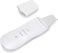 Fitto Portable Blackhead Removal Ultrasonic Facial Cleaner – Deep Pore Cleansing, Exfoliating & Skin Rejuvenating Face Device, Effective for Acne & Blackheads, Rechargeable & Waterproof