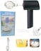 Fitto Handheld Electric Mixer &ndash; Powerful 5-Speed Mixer with 2 Stainless Steel Beaters, Dough Hooks, and Ergonomic Handle for Baking, Whisking, Beating, and Mixing &ndash; Easy to Use, Compact &amp; Durable