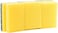 Fitto Heavy Duty Classic Nail Saver Scrub Sponge, 36 Units/Pack &ndash; Premium Cleaning Sponge for Kitchen, Bathroom, and Household Cleaning, Long-Lasting, Durable, Scratch-Free