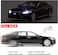 Fitto 1:32 Scale Metal Car - Diecast Model, Black - Premium Collectible Car, Realistic Design with High-Quality Craftsmanship, Perfect for Display or Gift