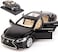 Fitto 1:32 Scale Metal Car - Diecast Model, Black - Premium Collectible Car, Realistic Design with High-Quality Craftsmanship, Perfect for Display or Gift