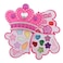 Fitto Cute Princess Girls Pretend Makeup Set - Simulation Children Gift Toy - Realistic Beauty Kit with Accessories for Dress-up, Play, and Learning - Perfect for 3+ Years Old Kids