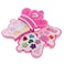 Fitto Cute Princess Girls Pretend Makeup Set - Simulation Children Gift Toy - Realistic Beauty Kit with Accessories for Dress-up, Play, and Learning - Perfect for 3+ Years Old Kids