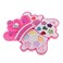 Fitto Cute Princess Girls Pretend Makeup Set - Simulation Children Gift Toy - Realistic Beauty Kit with Accessories for Dress-up, Play, and Learning - Perfect for 3+ Years Old Kids
