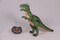 Fitto Remote Control Dinosaur with Light Up Eyes and Roaring Sound &ndash; Interactive Toy for Kids &ndash; Realistic Dinosaur Movements &amp; Sounds &ndash; Great Gift for Boys &amp; Girls &ndash; Battery Operated