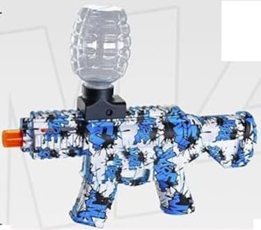 Fitto Shooting Elite Gun REG for Kids - Includes 1 Shooting Toy Gun, Safe and Fun for Indoor/Outdoor Play, Perfect Gift for Boys and Girls, Age 6+