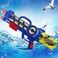 Fitto High-Pressure Pumping Water Blaster for Kids &ndash; Powerful Water Gun Toy, Perfect for Summer Fun, Beach, Pool, and Outdoor Play, Ideal for Ages 6+, Durable, Easy to Use, Super Splash Action