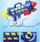 Fitto High-Pressure Pumping Water Blaster for Kids &ndash; Powerful Water Gun Toy, Perfect for Summer Fun, Beach, Pool, and Outdoor Play, Ideal for Ages 6+, Durable, Easy to Use, Super Splash Action