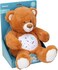 Fitto Soothing Teddybear with Night Light Projector - Soft Plush Bear with 360&deg; Starry Sky &amp; Gentle LED Light for Babies, Toddlers, and Kids - Perfect for Sleep &amp; Relaxation