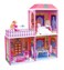 Fitto Plastic My Pretty Doll House Play Set for Girls (110 Pcs) Multicolor &amp; Toyzone Dollhouse Set (50 Pcs) &ndash; Fun Pretend Play &amp; Building Set for Kids, Educational Toy for Girls Ages 3+