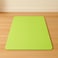 Fitto 4mm Thick Yoga Mat 61x183cm - Non-Slip, Eco-Friendly, Extra Durable Exercise Mat for Yoga, Pilates, and Home Workouts - Ideal for Men &amp; Women, Lightweight and Easy to Carry, Green