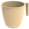 FITTO 1500 ML Plastic Mug with Handle, Durable Lightweight Bathroom Mug for Multipurpose Use, Elegant Design, Large Capacity